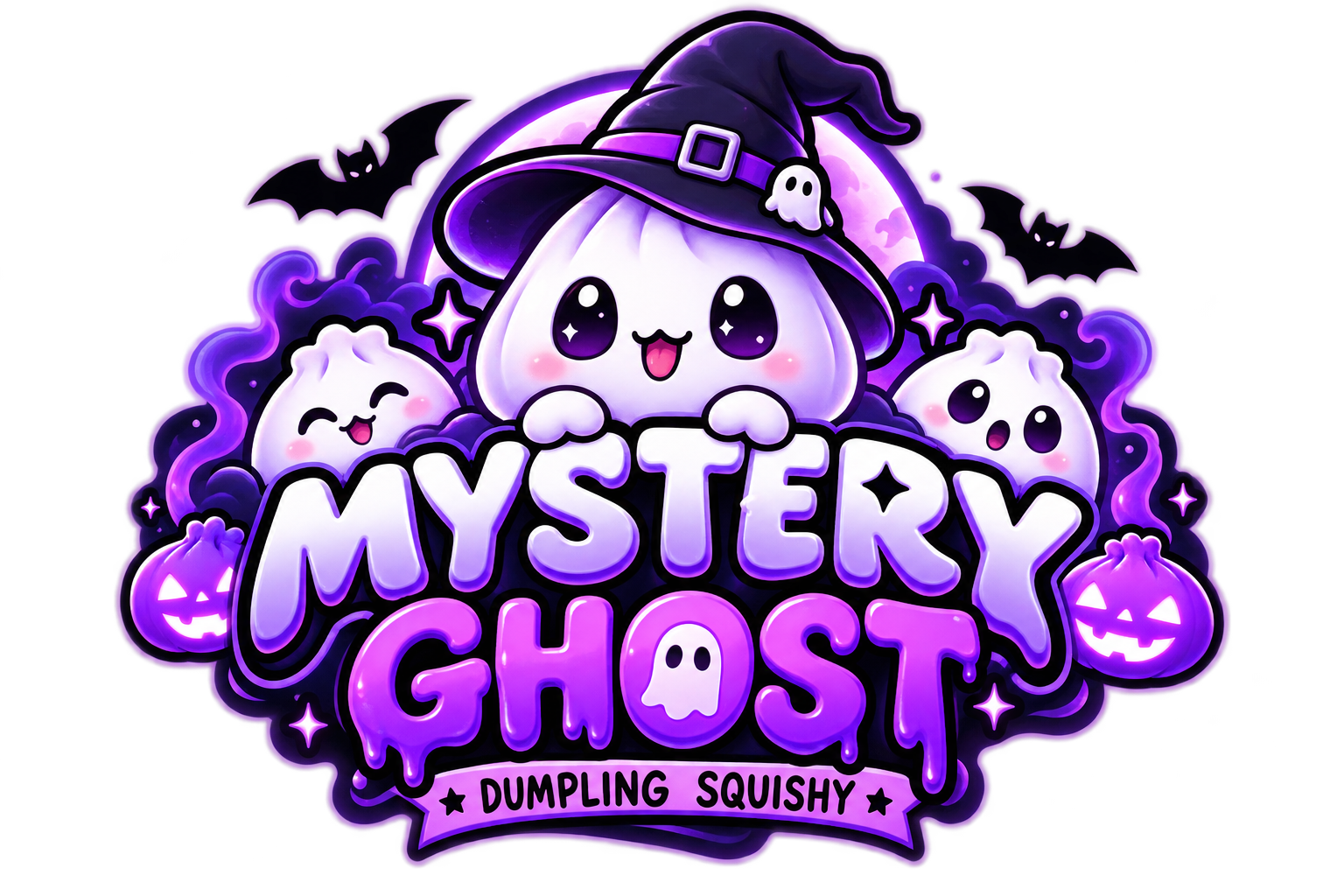 Mystery Ghost